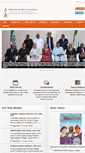 Mobile Screenshot of hallmarksoflabour.org